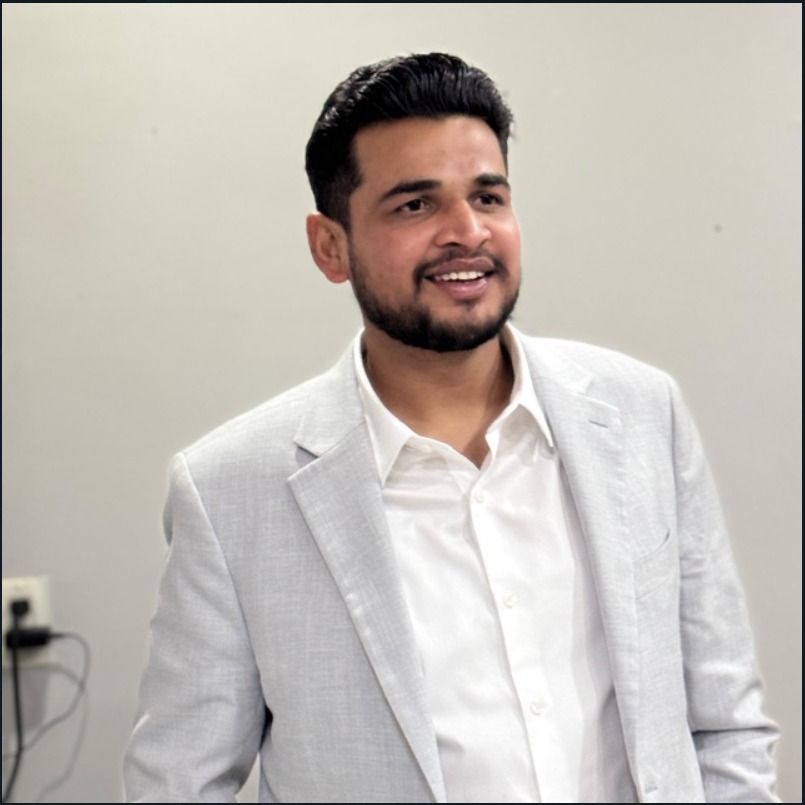 Rahul Patel - Career Advancement